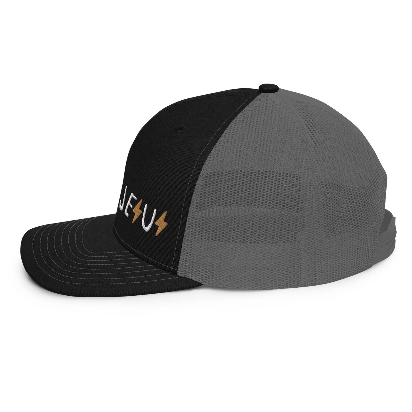 JESUS TRUCKER CAP
